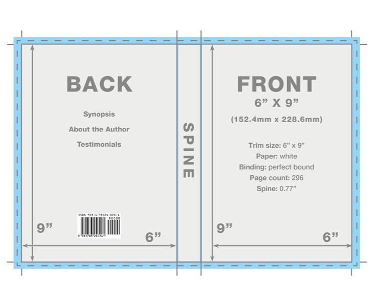 Book Cover Templates