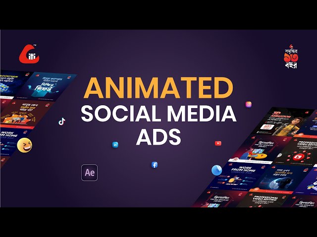 Animated Social Ads